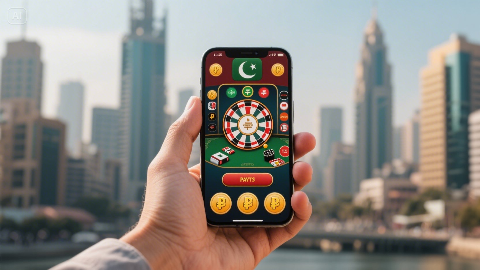 Paripesa CasinoJoin now and claim your 200% first deposit reward instantly! Pakistan’s players can recharge safely in PKR, play top games, and cash out winnings anytime.
