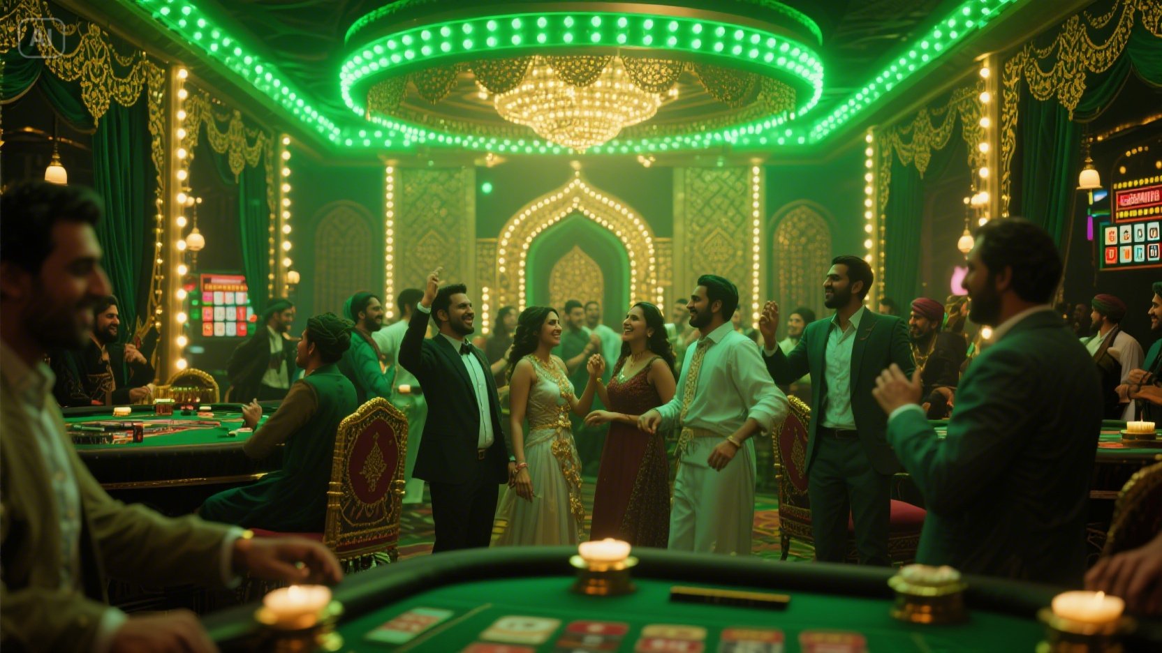 Casino Paripesa Casino desktop and mobile interfaces