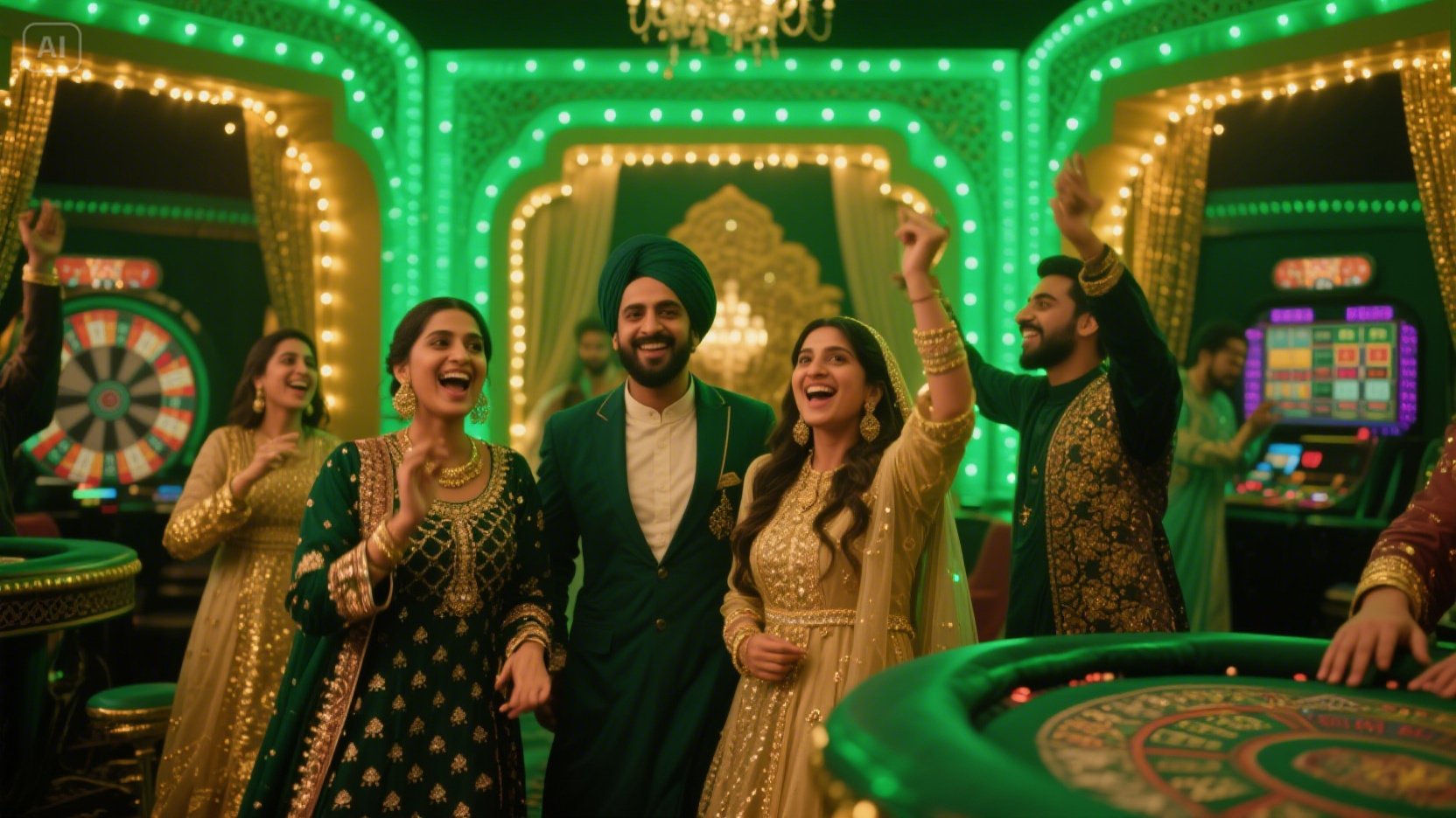 Registration at Paripesa Casino Casino